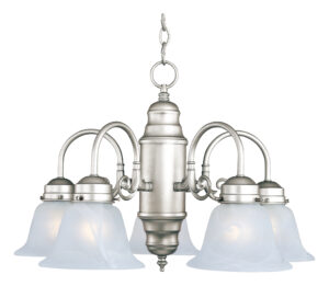 Maxim Lighting Builder Basics 5-Light Chandelier