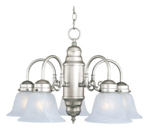 Maxim Lighting Builder Basics 5-Light Chandelier
