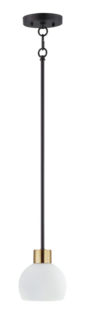 Maxim Lighting Coraline 1-Light Mini Pendant
