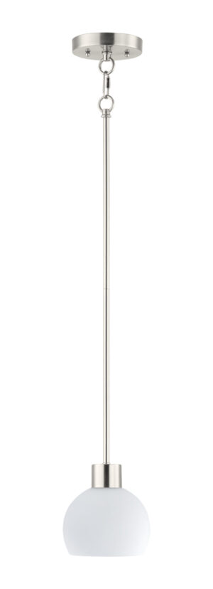 Maxim Lighting Coraline 1-Light Mini Pendant
