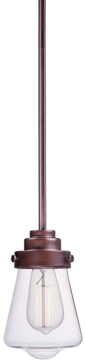 Maxim Lighting Cape Cod 1-Light Pendant w/LED Bulb