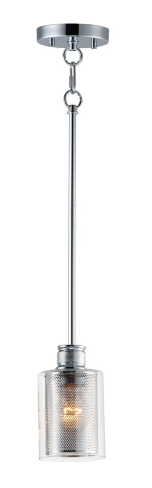 Maxim Lighting Filigree 1-Light Mini Pendant