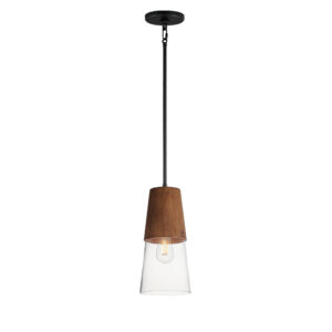 Maxim Lighting Carpenter 6.5" Mini Pendant