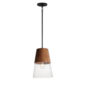 Maxim Lighting Carpenter 10" Mini Pendant