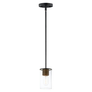 Maxim Lighting Sleek 1-Light Mini Pendant