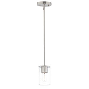 Maxim Lighting Sleek 1-Light Mini Pendant