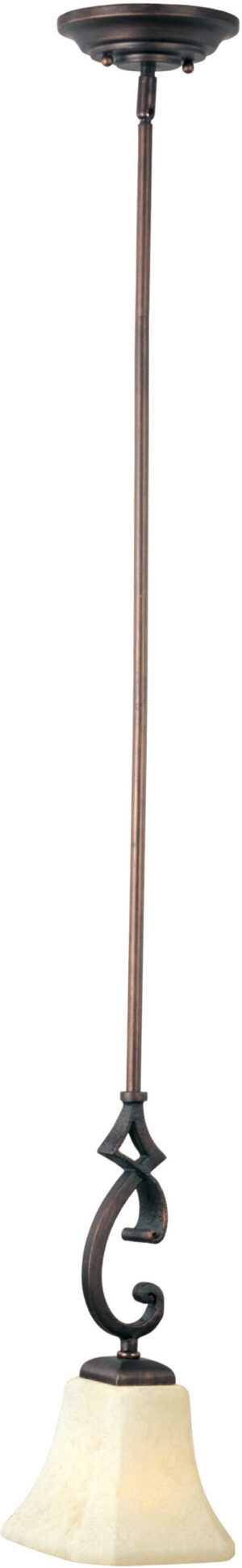 Maxim Lighting Oak Harbor 1-Light Mini Pendant