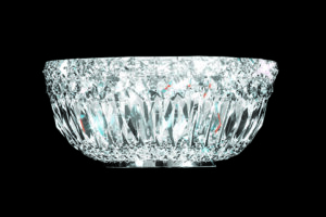 James R. Moder Prestige All Crystal Wall Sconce IMPERIAL Crystal (Clear)