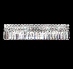 James R. Moder Prestige All Crystal Vanity Bar IMPERIAL Crystal (Clear)