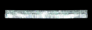 James R. Moder Prestige All Crystal Vanity Bar IMPERIAL Crystal (Clear)