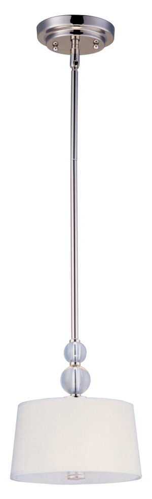 Maxim Lighting Rondo 1-Light Mini Pendant