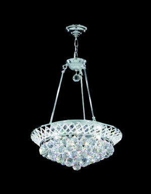 James R. Moder Jacqueline Collection Chandelier IMPERIAL Crystal (Clear)