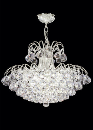 James R. Moder Jacqueline Collection Chandelier IMPERIAL Crystal (Clear)