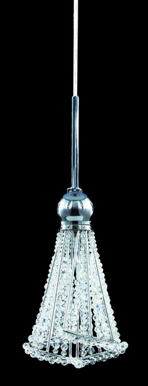 James R. Moder Jewelry Collection Pendant IMPERIAL Crystal (Clear)