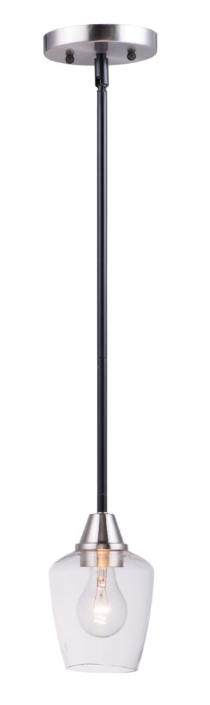 Maxim Lighting Goblet 1-Light Mini Pendant