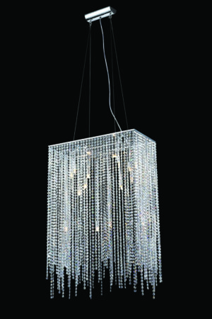 James R. Moder Continental Fashion Chandelier IMPERIAL Crystal (Clear)