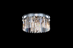 James R. Moder Europa Collection Flush Mount IMPERIAL Crystal (Clear)