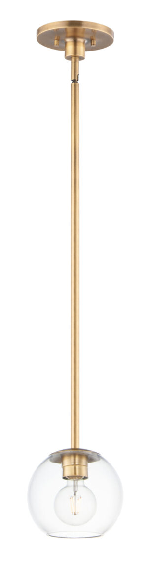 Maxim Lighting Branch 1-Light Mini Pendant