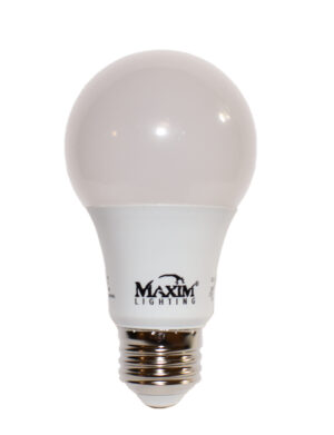 Maxim Lighting 12W Dimmable LED E26 FT 3000K 120V CRI>=90 Bulb