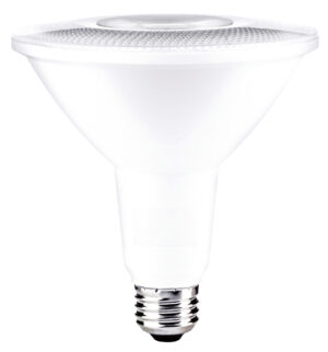 Maxim Lighting 15W Dimmable LED PAR38 3000K 120V Frosted