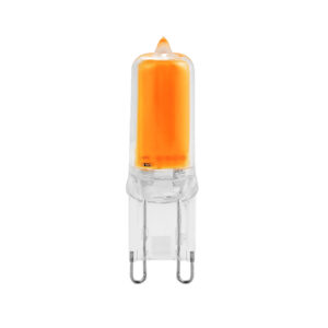Maxim Lighting 2W Dimmable LED G9 3000K 120V Bulb Clear