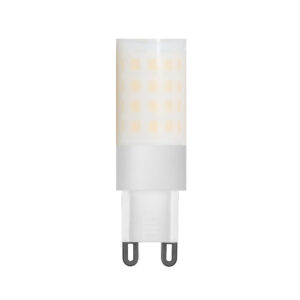 Maxim Lighting 4W LED G9  3000K  Frosted JA8 Listed