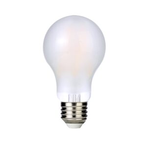 Maxim Lighting 7W LED E26 A19 Dimmable Frosted 3000K