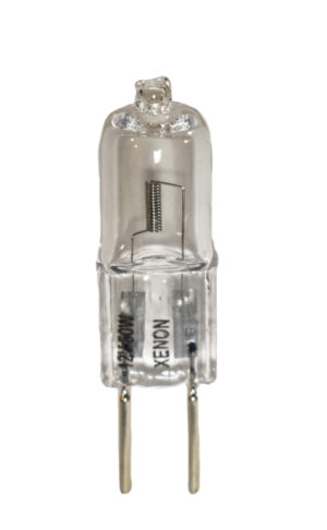 Maxim Lighting 50W Xenon Bi-Pin G6.35 12V Bulb Clear