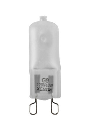 Maxim Lighting 40W Xenon Bi-Pin G9 120V FT Bulb