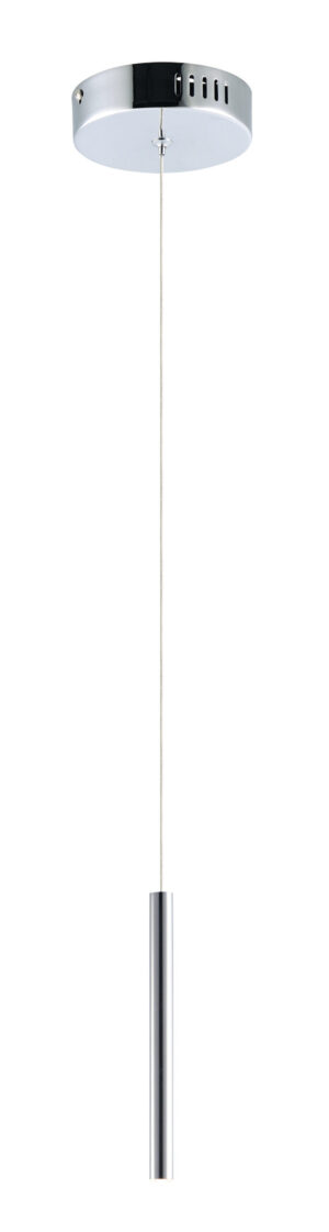 ET2 Lighting Flute 1-Light LED Pendant