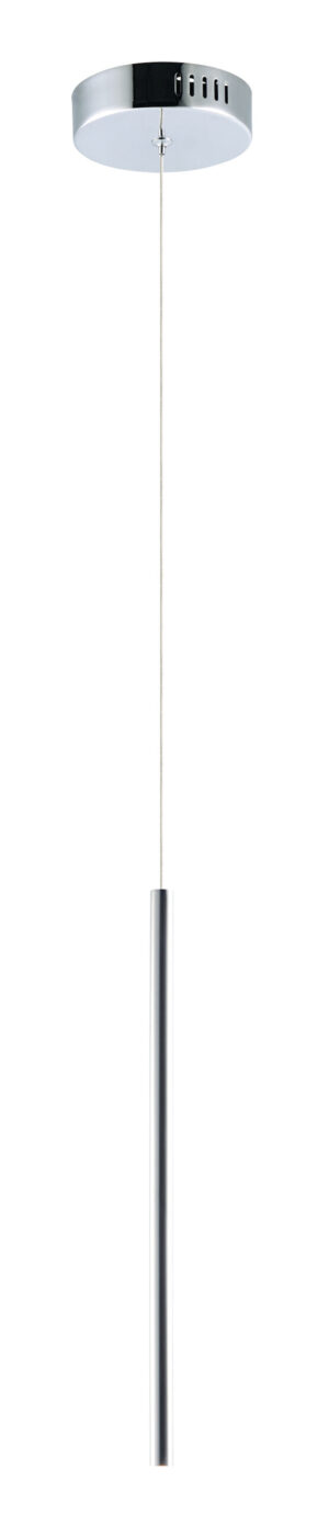 ET2 Lighting Flute 1-Light LED Pendant