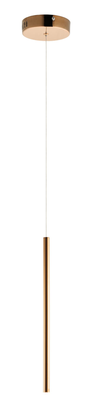 ET2 Lighting Flute 1-Light LED Pendant