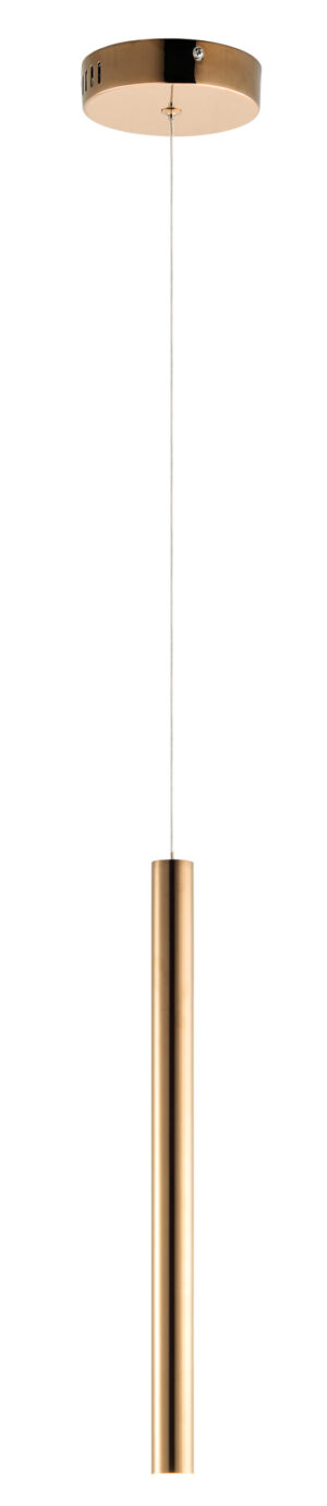 ET2 Lighting Flute 1-Light LED Pendant
