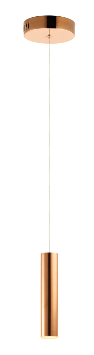 ET2 Lighting Flute 1-Light LED Pendant