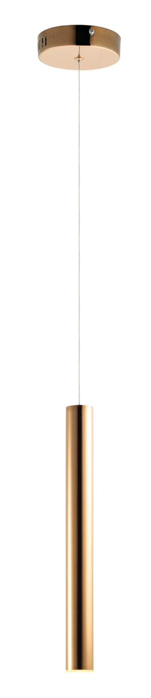 ET2 Lighting Flute 1-Light LED Pendant