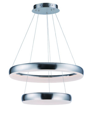 ET2 Lighting Innertube 2-Tier LED Pendant