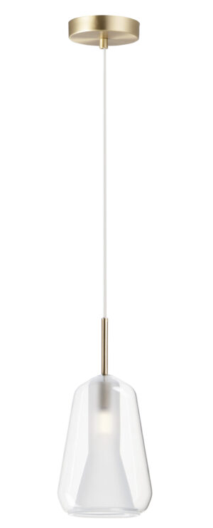 ET2 Lighting Deuce 1-Light LED Pendant