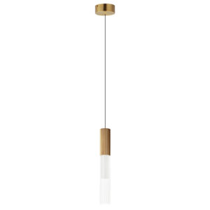 ET2 Lighting Reeds 1-Light LED Pendant