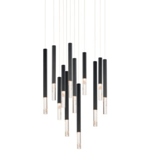 ET2 Lighting Diaphane 12-Light LED Pendant