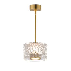 ET2 Lighting Elysian 1-Light LED Pendant