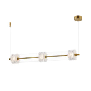 Linear Pendants