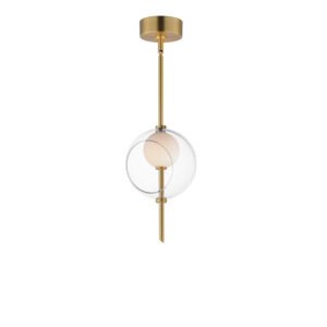 ET2 Lighting Martini 8" LED Pendant