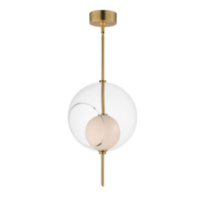 ET2 Lighting Martini 12" LED Pendant