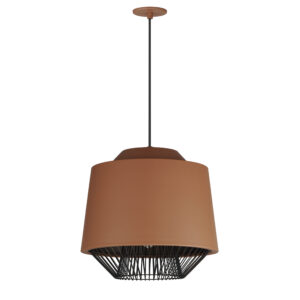 ET2 Lighting Phoenix 18.5" LED Pendant