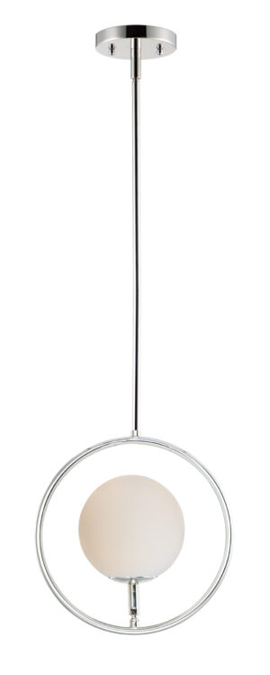 ET2 Lighting Revolution 1-Light Mini Pendant