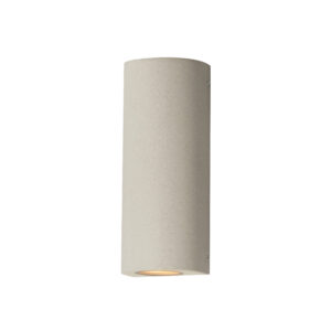 ET2 Lighting Pilar 2-Light LED Outdoor Wall Sconce - Cylinder