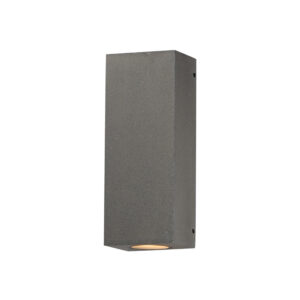 ET2 Lighting Pilar 2-Light LED Outdoor Wall Sconce