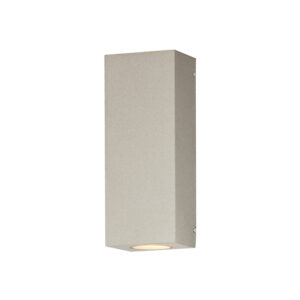 ET2 Lighting Pilar 2-Light LED Outdoor Wall Sconce