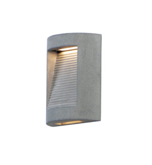 ET2 Lighting Boardwalk Small LED Outdoor Wall Sconce