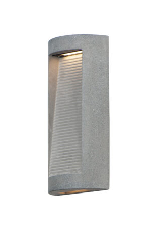 ET2 Lighting Boardwalk Medium LED Outdoor Wall Sconce